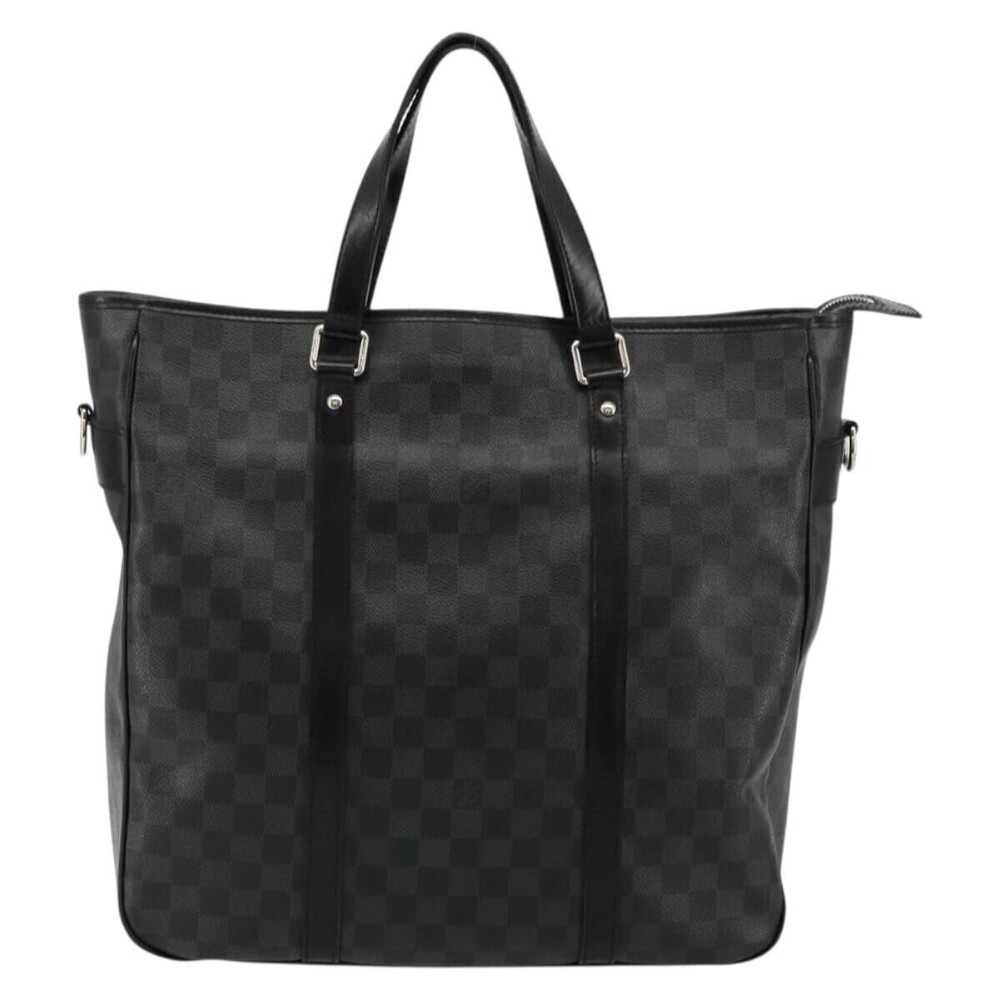 Louis Vuitton Tadao Damier Graphite PM